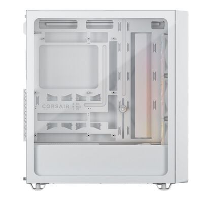 Corsair  3200D RS ARGB White CC-9011345-WW (ATX ガラス ホワイト) 