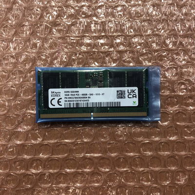 【宮崎恒久店】中古  PC5-38400 16GB ノート用 151531 