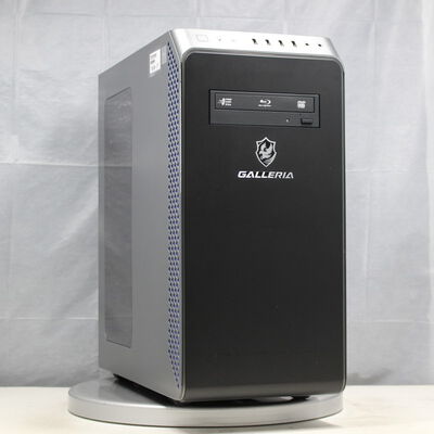 【福山ココローズ店】中古  THIRDWAVE GALLERIA SK(AMD Ryzen 7 5800X/32GB/SSD1TB/DVDマルチ/NVIDIA GeForce RTX 3070 8GB/W11H64 MAR) 180584【8/28値下げ!】 