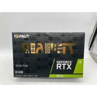 中古  各社 GeForce RTX2070 (8GB PCI-E) 138342 