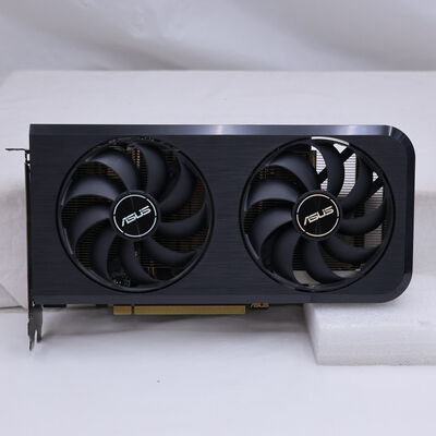 【通販センター】中古  ASUS Dual GeForce RTX 3070 SI Edition 8GB GDDR6（RTX3070 8GB） 3480042642 