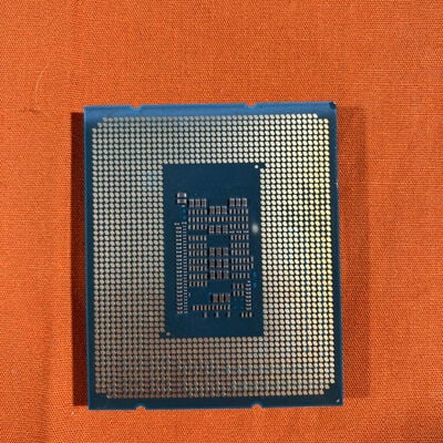 【なんば店】中古  INTEL Core i5 12400F  (1700/2.5G/18M/C6/T12) 148615 
