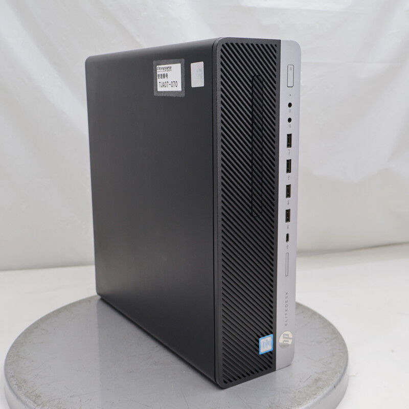 中古 HP EiteDesk 800 G5 SFF(Intel Core i9 9900/16GB DDR4 (PC4