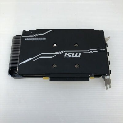 【徳島住吉店】中古  MSI GeForce RTX 2060 VENTUS GP OC（RTX2060 6GB） 3480039257 