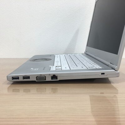 【佐賀南部バイパス店】中古  Panasonic Lets note CF-LV(i7-10810U/16GB/SSD512GB/オンボード/14/1920x1080/W11P) 5250001126 