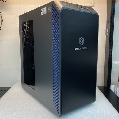 【京都店】中古  THIRDWAVE GALLERIA SK(Intel Core i7 12700/16GB/SSD1TB/なし/NVIDIA GeForce RTX 3060 Ti 8GB/W11H64 MAR) 177788 