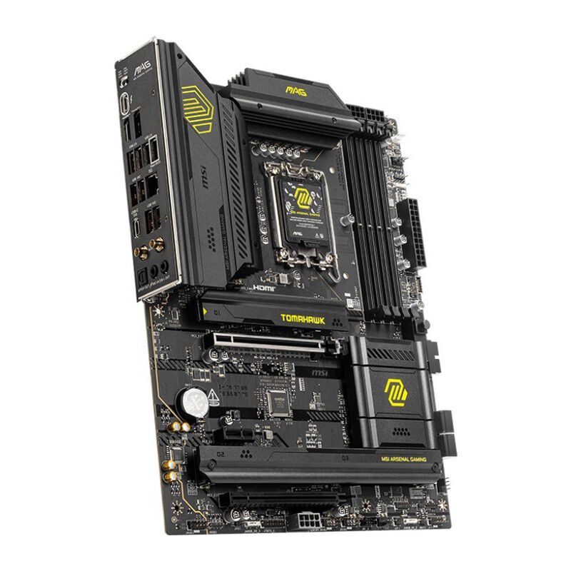 MSI MAG B860 TOMAHAWK WIFI (B860 1851 ATX) ｜ パソコン通販の