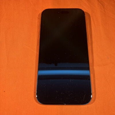 【なんば店】中古  Apple iPhone Air 256GB スカイブルー 【国内版SIMフリー】 MG2A4J/A 183098 