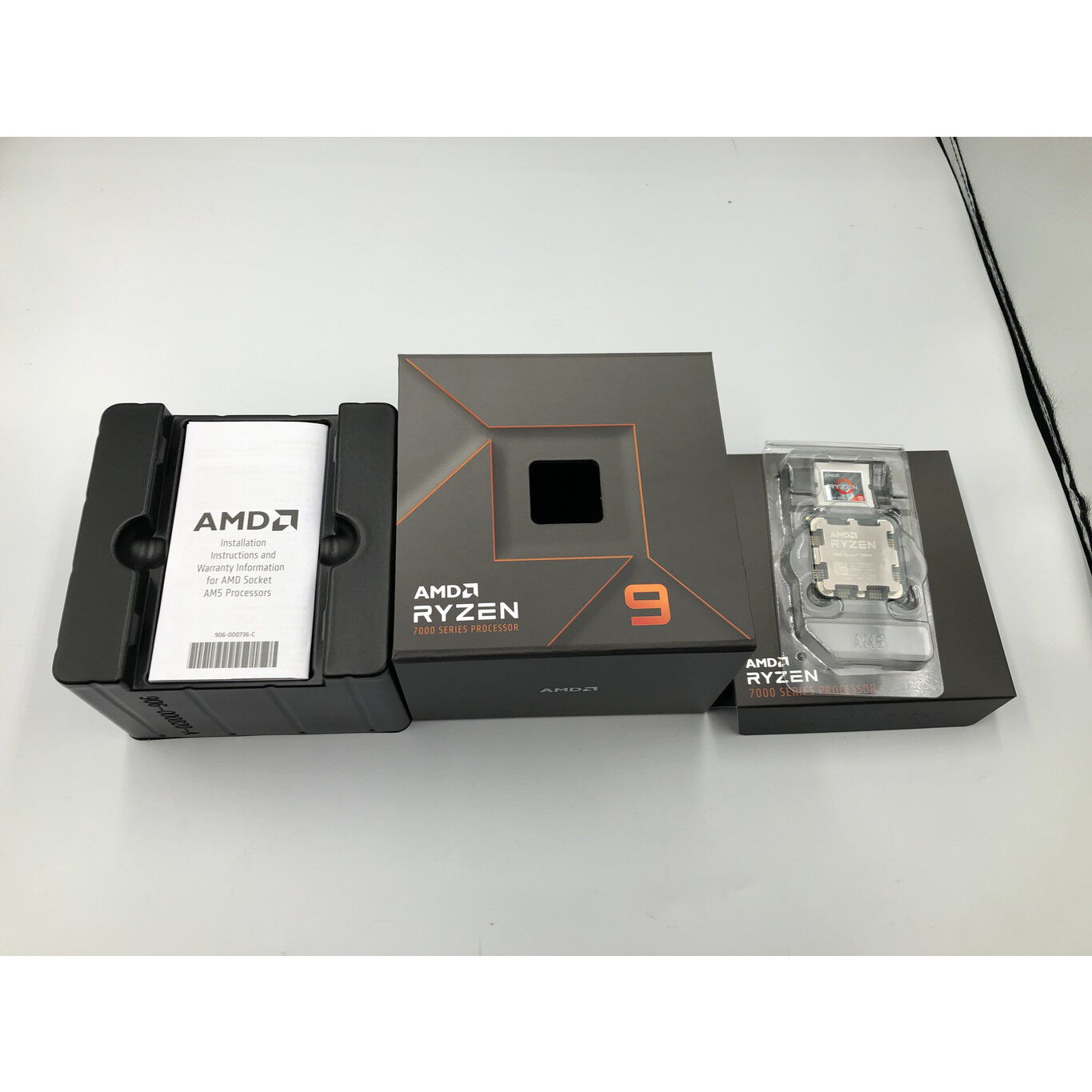 中古 AMD Ryzen 9 7950X (AM5/4.5GHz/80M/C16/T32/170W 152461