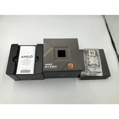 【水戸赤塚店】中古  AMD Ryzen 9 7950X (AM5/4.5GHz/80M/C16/T32/170W 152461 