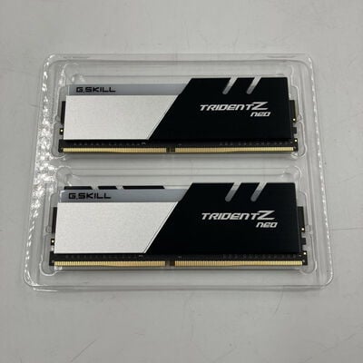 【なんば店】中古  G.SKILL F4-3600C18D-32GTZN (DDR4 PC4-28800 16GBx2) 198059 