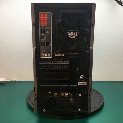 【佐賀南部バイパス店】中古  TW GALLERIA RM5C-R47(i5 13400F/32GB/SSD1TB/RTX4070/W11H) 5250001645 