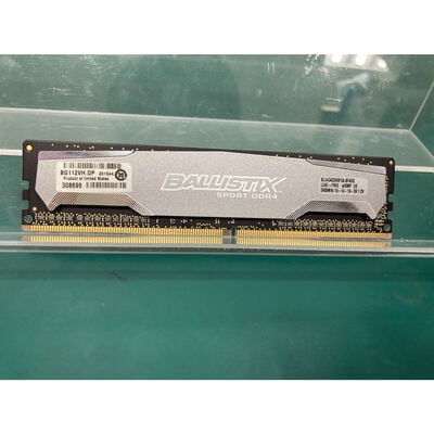 【富山本郷店】中古  PC4-19200 4GB デスクトップ用(DDR4-2400) 126162 