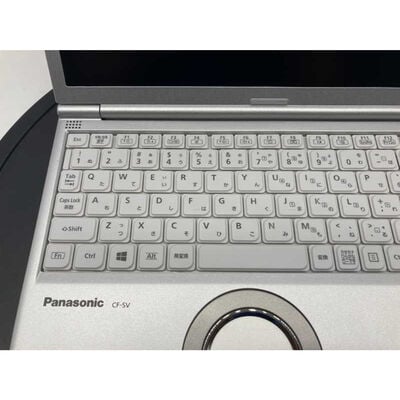 【郡山安積店】中古  Panasonic Let's note CF-SV9RDQVS(Intel Core i5 10310U 1.70GHz/16GB DDR4/SSD256GB/-/オンボード/12.1/1920x1200/GbE/Wi-Fi/WEBCAM/W11P) 193289 