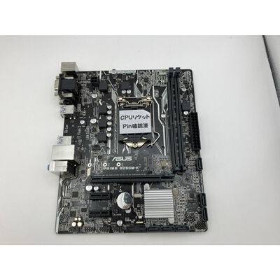 【仙台店】中古  ASUS PRIME B250M-K (B250 1151 mATX DDR4) 3480040782 