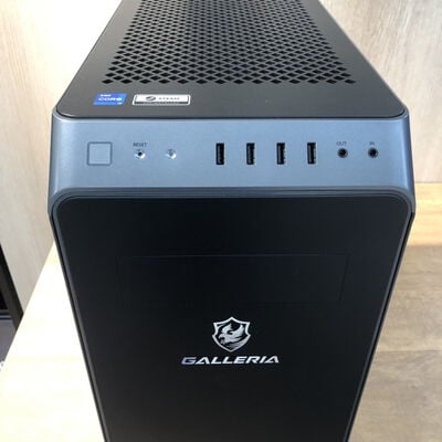 【姫路店】中古  GALLERIA XA7C-R36T(i7 12700/16GB/SSD1TB/HDD1TB/RTX3060Ti/W11H) 4740001323 