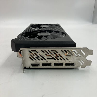 【なんば店】中古  ASRock RX7800XT CL 16GO RX7800XT Challenger OC (RX7800XT 16GB) 162732 