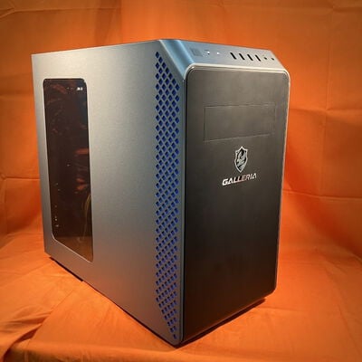 【なんば店】中古  THIRDWAVE GALLERIA RM5R-G60S (R5 4500/16GB/SSD 1TB/GTX1660SUPER/W11H) 3280021348