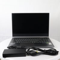 中古  THIRDWAVE GALLERIA GCL2060RGF-T875 (Core i7-10875H/16GB/RTX 2060 6GB) 202940 