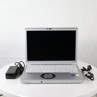 中古  Panasonic CF-SV1S14KS(Intel Core i7 1185G7 3.00GHz/32GB DDR4/SSD256GB/-/オンボード/12.1/1920x1200/GbE/Wi-Fi/WEBCAM/W11H/VBT) 200203 