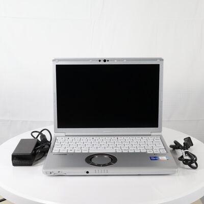 【通販センター】中古  Panasonic CF-SV1S14KS(Intel Core i7 1185G7 3.00GHz/32GB DDR4/SSD256GB/-/オンボード/12.1/1920x1200/GbE/Wi-Fi/WEBCAM/W11H/VBT) 200203 
