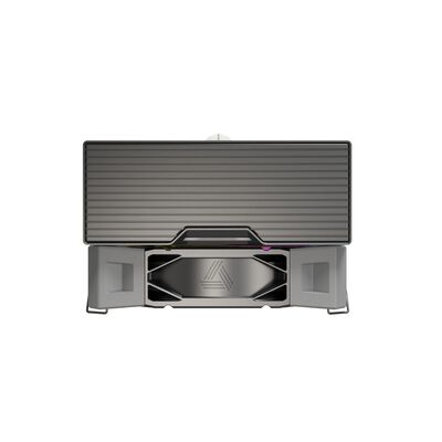 MONTECH  NX400 ARGB Black 