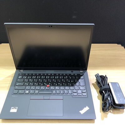 【甲府飯田店】中古  Lenovo ThinkPad X13 Gen 2 (AMD Ryzen 5 Pro 5650U 2.3GHz/8GB/SSD256GB/-/オンボード/13.3/1920x1200/Wi-Fi/WEBCAM/W11H64) 182749 