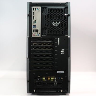 【札幌店】中古  GALLERIA XA7C-R36(i7 10700/16GB/SSD512GB/光学ドライブなし/RTX3060 12GB/W11H) 3210015454 