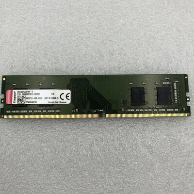 【新潟店】中古  PC4-25600 8GB デスクトップ用(DDR4-3200) 140727 