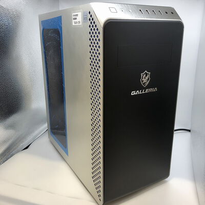 【宇都宮鶴田店】中古  THIRDWAVE GALLERIA SK(Intel Core i9 11900K/32GB/SSD1TB/なし/NVIDIA GeForce RTX 3080 Ti 12GB/W11H64 MAR) 182830【9/18値下げ!】 
