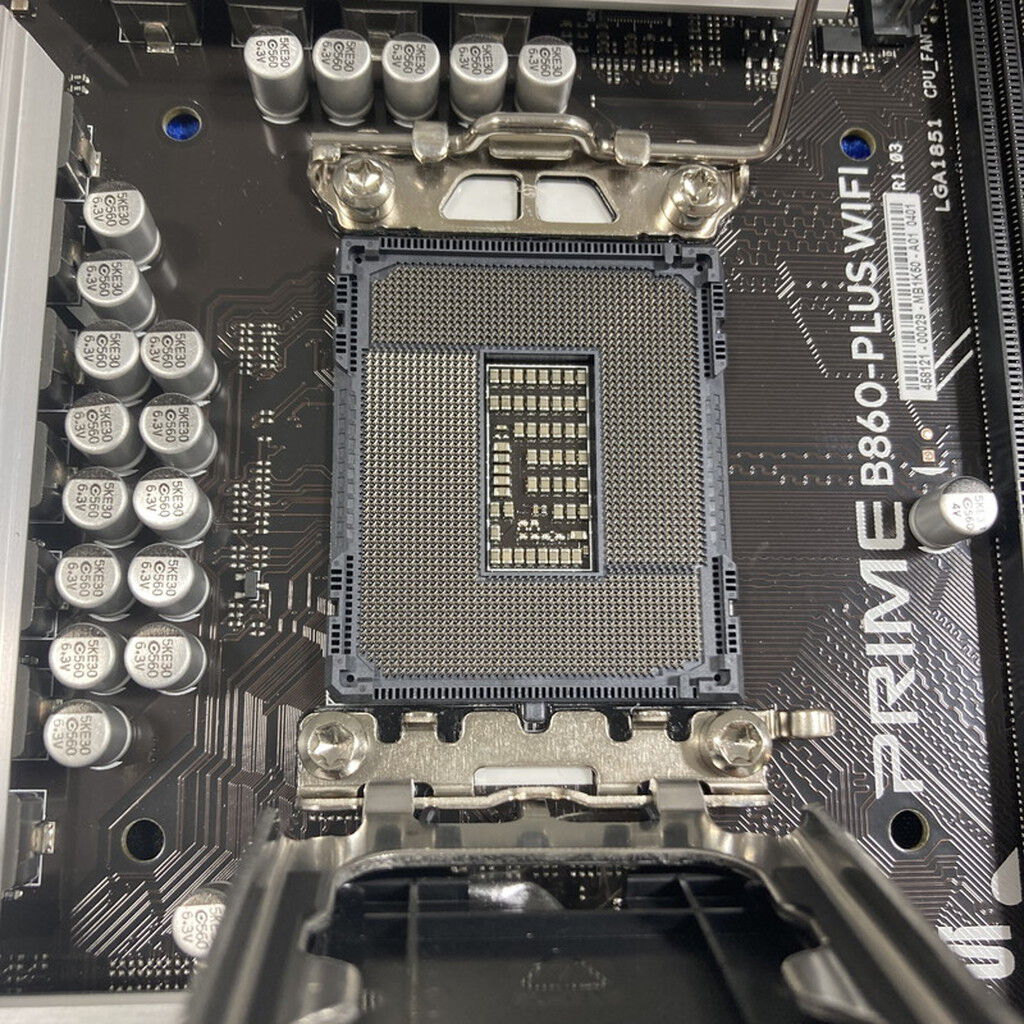 中古 ASUS PRIME B860-PLUS WIFI-CSM (B860 1851 ATX DDR5) 175447【4