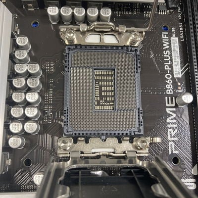 【大宮店】中古  ASUS PRIME B860-PLUS WIFI-CSM (B860 1851 ATX DDR5) 175447 