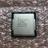 中古  INTEL Core i9 10900KF (1200/3.7G/20M/C10/20) 142712 