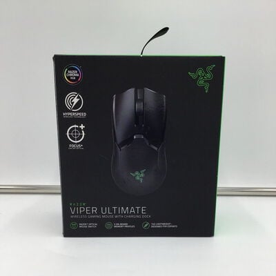 【白山FM松任店】中古  Razer Viper Ultimate (RZ01-03050100-R3A1) 146981 