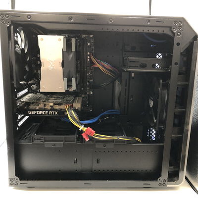 【水戸赤塚店】中古  GALLERIA RM5R-R36(Ryzen 5 3600/16GB/SSD512GB/-/RTX3060 12GB/W11H) 4680004027 