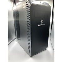 中古  GALLERIA　XA7C-R48(i7 13700F/32GB/SSD2TB/HDD2TB/RTX4080/W11H) 4680002050 