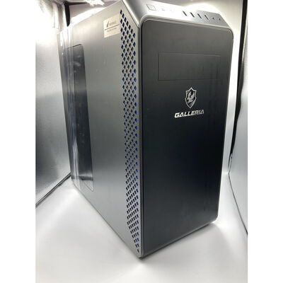 【水戸赤塚店】中古  GALLERIA　XA7C-R48(i7 13700F/32GB/SSD2TB/HDD2TB/RTX4080/W11H) 4680002050【8/14価格改定!】 