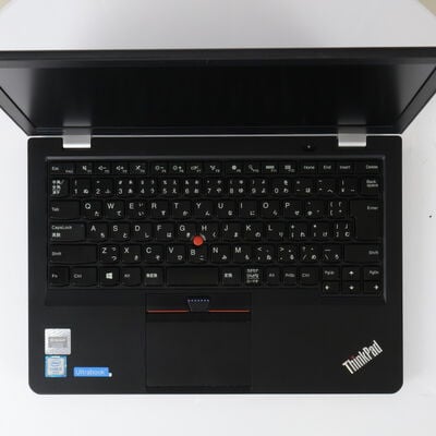 【通販センター】中古  【ジャンク品/保証無/返品質問不可】Lenovo ThinkPad 13 (Core i5-6200U/4GB/オンボード) 202995 