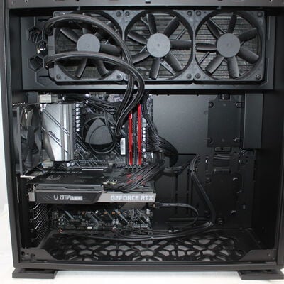 【通販センター】中古  mouse G-Tune(AMD Ryzen 9 5900X/32GB DDR4 (PC4)/SSD1TB/DVDマルチ/NVIDIA GeForce RTX 3070 8GB/W11H64 MAR) 199897 