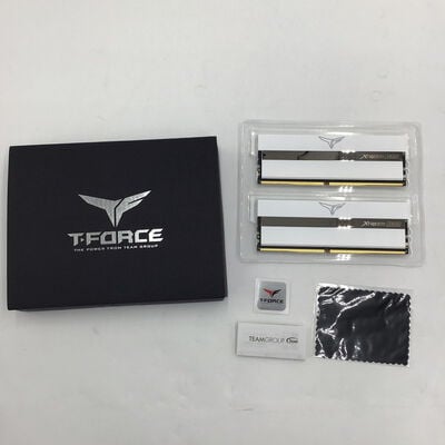 【白山FM松任店】中古  8GB 2枚組(合計16GB) PC4-28800/DDR4-3600 デスクトップ用 190920 