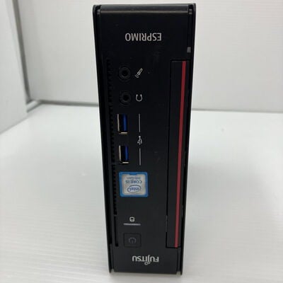 【秋葉原本店】中古  Fujitsu　Esprimo　Q558(i5 9500/16GB/SSD256GB/W11P) 3410016096 