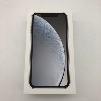 【大分店】中古  【docomo】 Apple iPhoneXR 6.1インチ 64GB (ホワイト)  MT032J/A 138394 