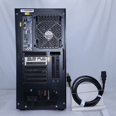 【通販センター】中古  SYCOM Original PC(Intel Core i7 9700K/16GB DDR4 (PC4)/SSD1TB/なし/NVIDIA GeForce RTX 2060 6GB/W11H64 MAR) 203438 