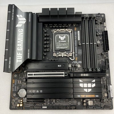 【新潟店】中古  ASUS TUF GAMING B860M-PLUS WIFI (B860 1851 mATX DDR5) 175446 