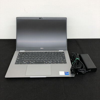 【長野稲里店】中古  DELL Latitude 5320 (Intel Core i7 1185G7 3.0GHz/16GB/SSD256GB/-/-/13.3/1920x1080/Wi-Fi/WEBCAM/W11H MAR) 183658 