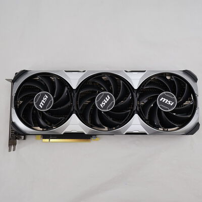 【通販センター】中古  MSI RTX 4070Ti VENTUS 3X 12G (RTX4070Ti 12GB) 201006 
