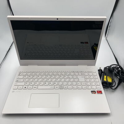【水戸赤塚店】中古  NEC LAVIE N15 N1535AKW(Ryzen 3 3250U/8GB/SSD256GB/15.6/1920x1080/W11H) 4680004106 