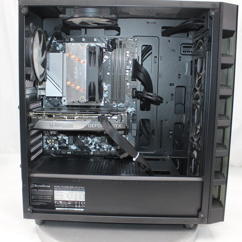 中古 THIRDWAVE GALLERIA CrazyRaccoon(Intel Core i7 13700F/16GB