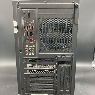 【熊本浜線店】中古  Original 自作PC(Ryzen 9 3900X/32GB/SSD1TB+1TB/RTX3080/W10P) 5370000297 