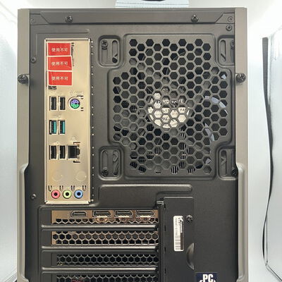 【新潟店】中古  GALLERIA RM5C-R36T(i5-12400/16GB/SSD500GB/RTX3060Ti/Win11Pro) 3290006879